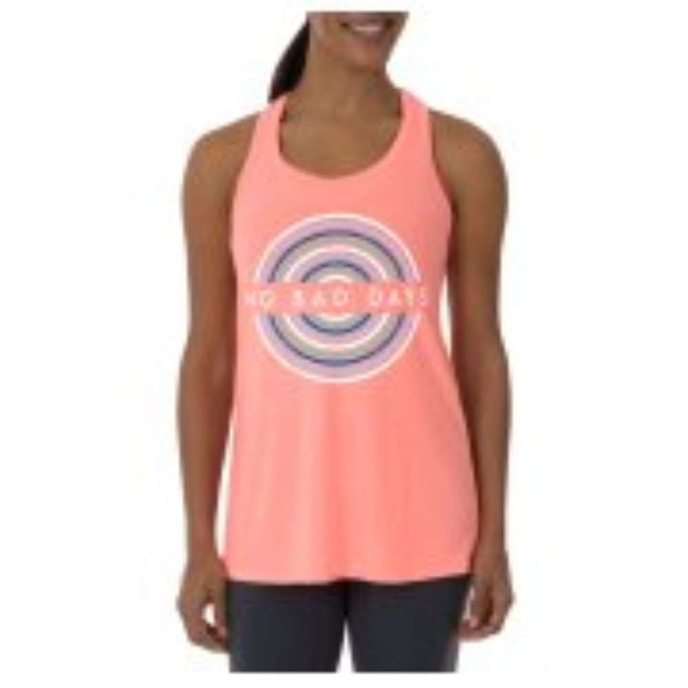 Women's Fitspiration Active Graphic Tank